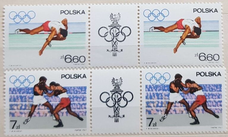 1613-1620 Apel olimpijski - obrazek 11