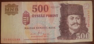 500 Forint