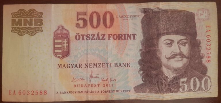 500 Forint