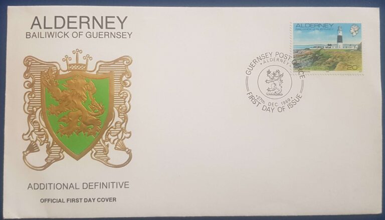 Alderney 42