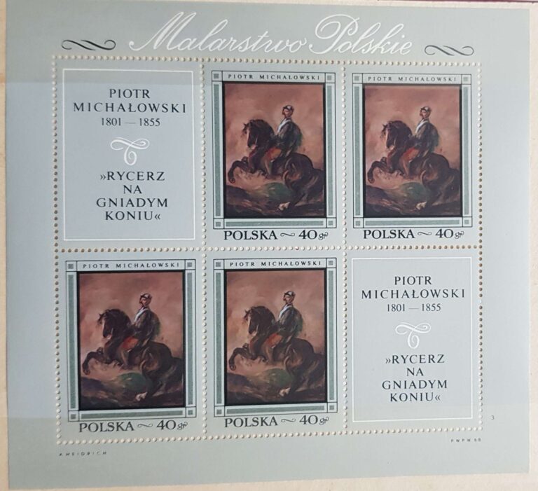 1717-1724 Malarstwo polskie - obrazek 2