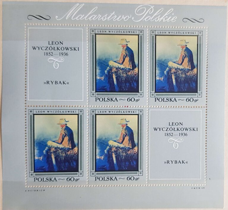1717-1724 Malarstwo polskie - obrazek 3