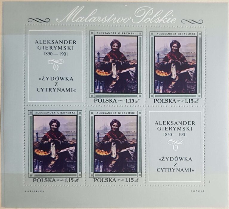 1717-1724 Malarstwo polskie - obrazek 4