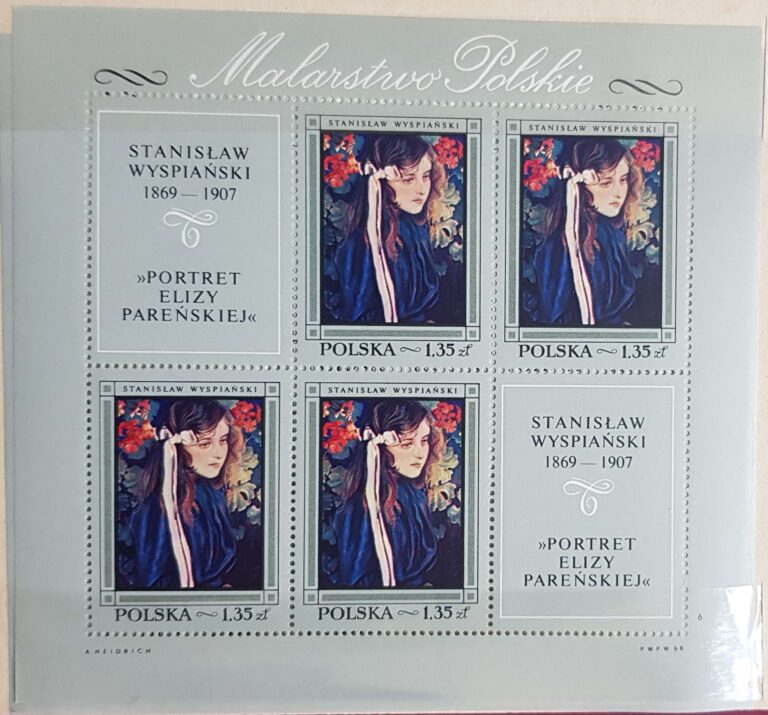1717-1724 Malarstwo polskie - obrazek 5
