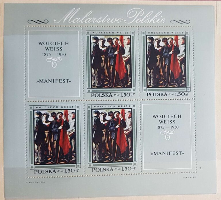 1717-1724 Malarstwo polskie - obrazek 6
