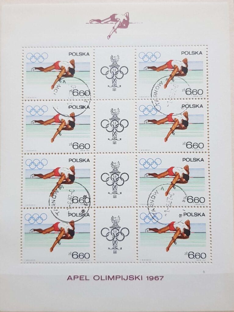 1613-1620 Apel olimpijski - obrazek 8