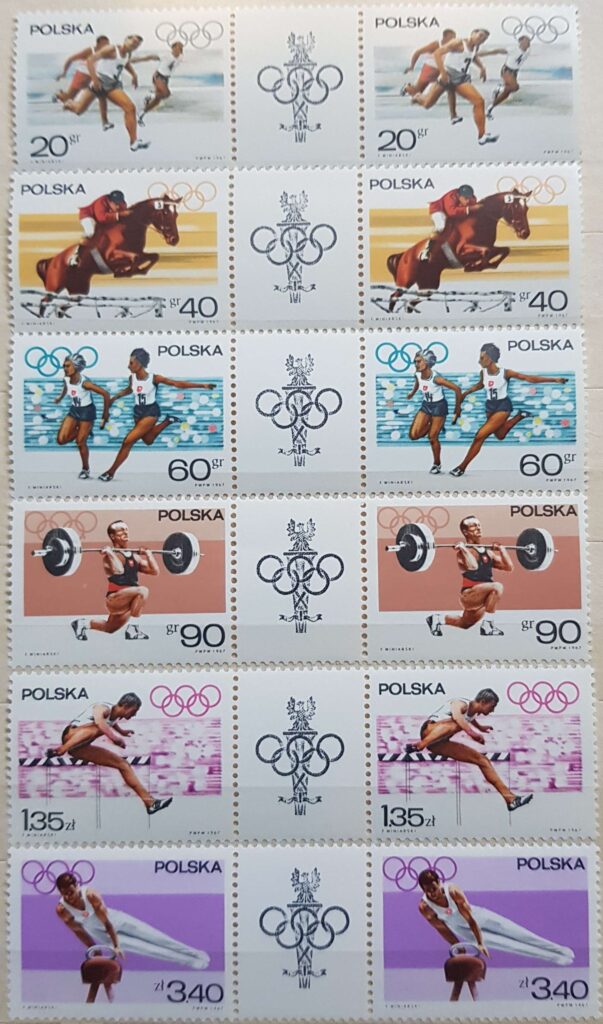 1613-1620 Apel olimpijski - obrazek 10