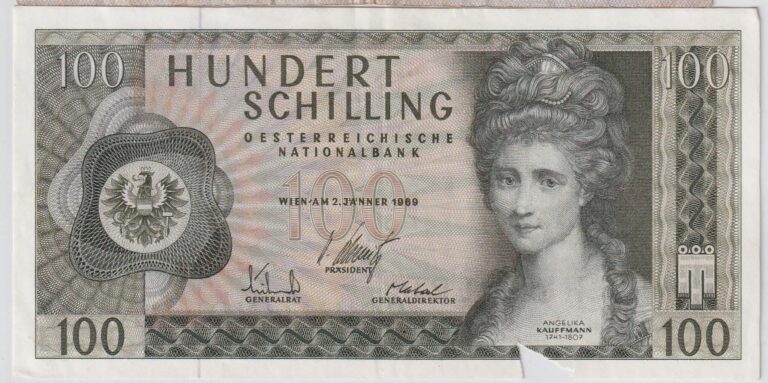 100 Schilling