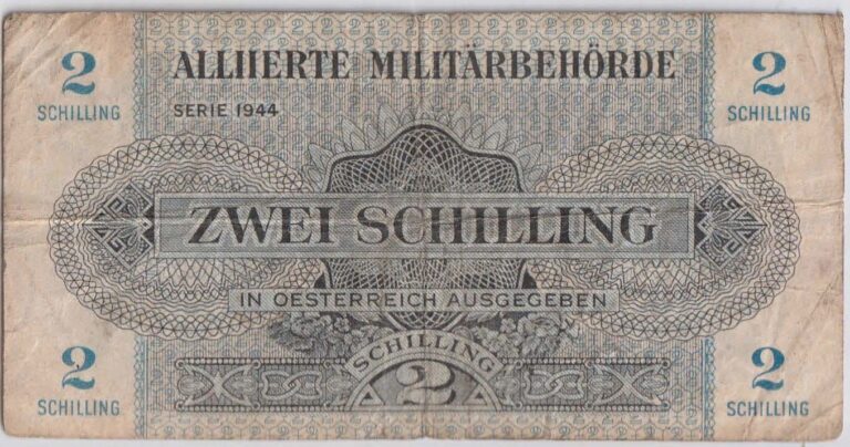 2 Schilling