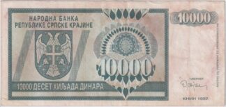 10000000 dinarów