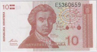 10 dinarów