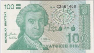 100 dinarów