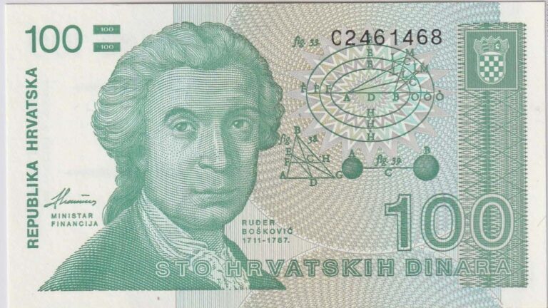 100 dinarów