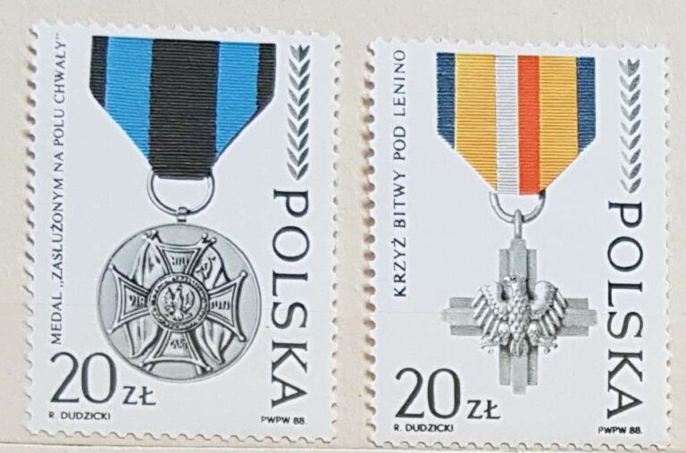 3017-3018 45. rocznica powstania Ludowego Wojska Polskiego