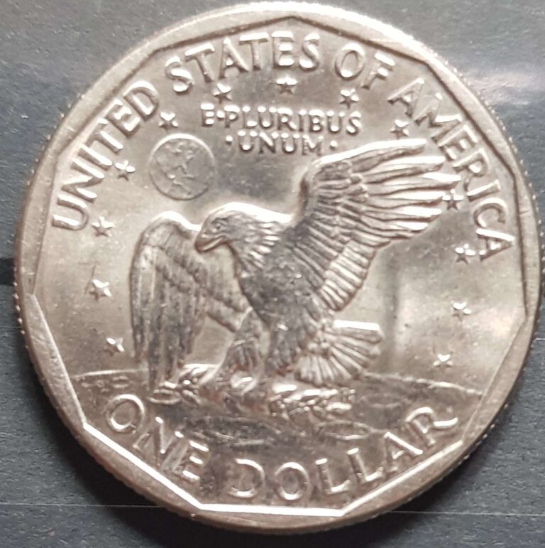 1 dolar 1979 - obrazek 2