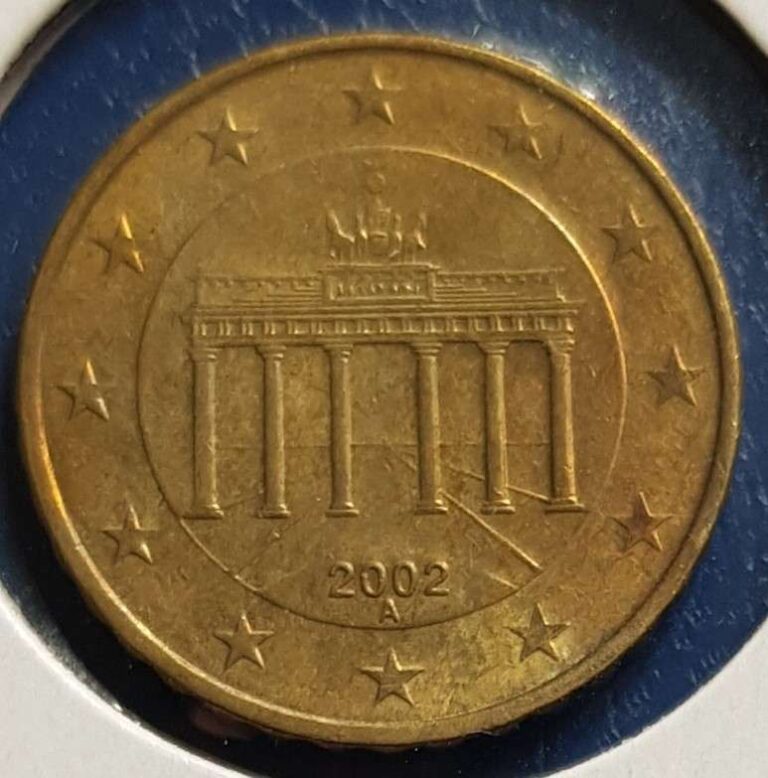 10 centów 2002 A - obrazek 2