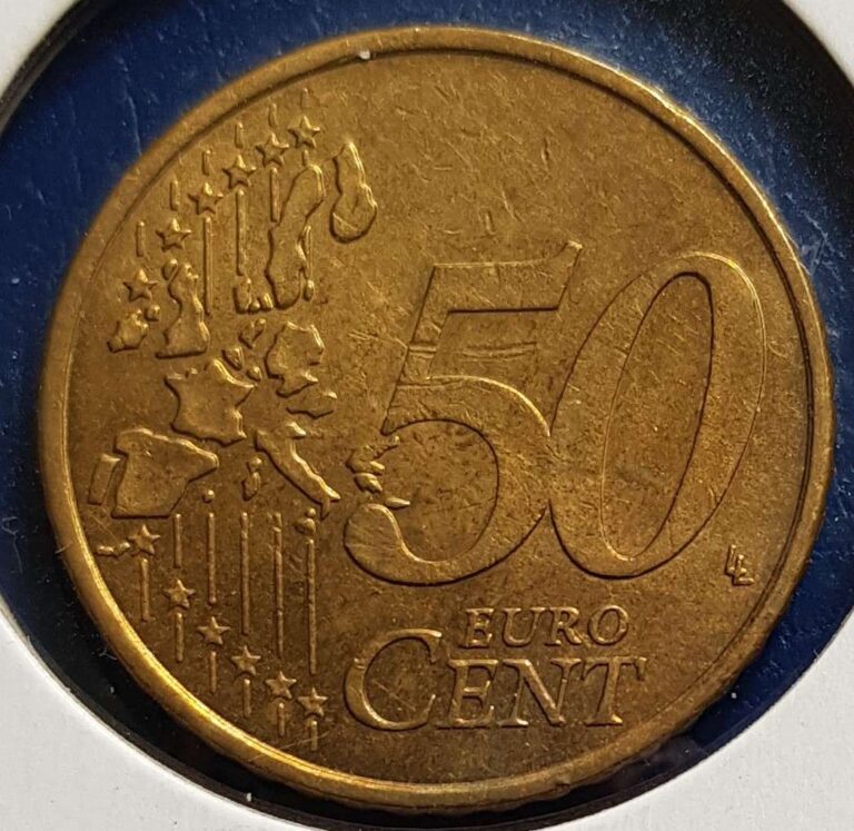 50 centów 2003 J