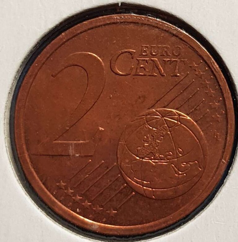 2 centy 2010 A