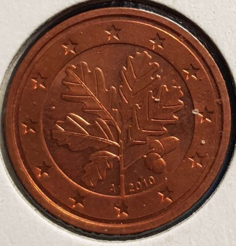 2 centy 2010 A - obrazek 2