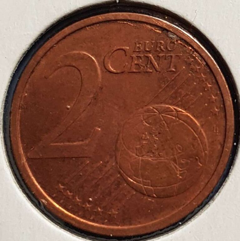 2 centy 2010 D