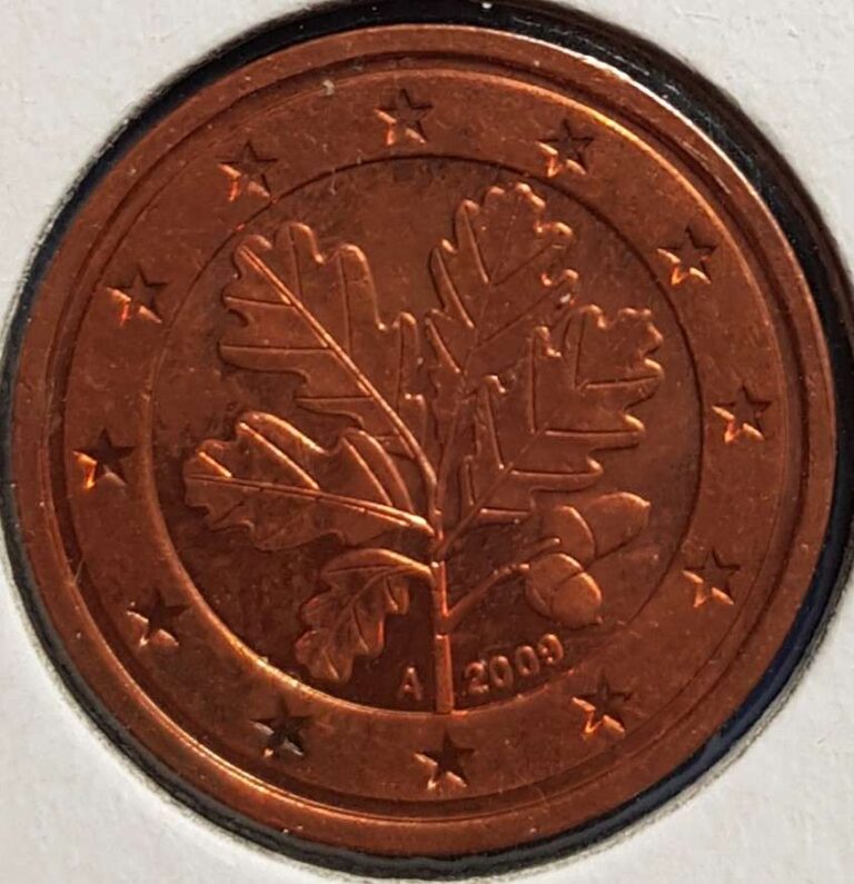 2 centy 2009 A - obrazek 2