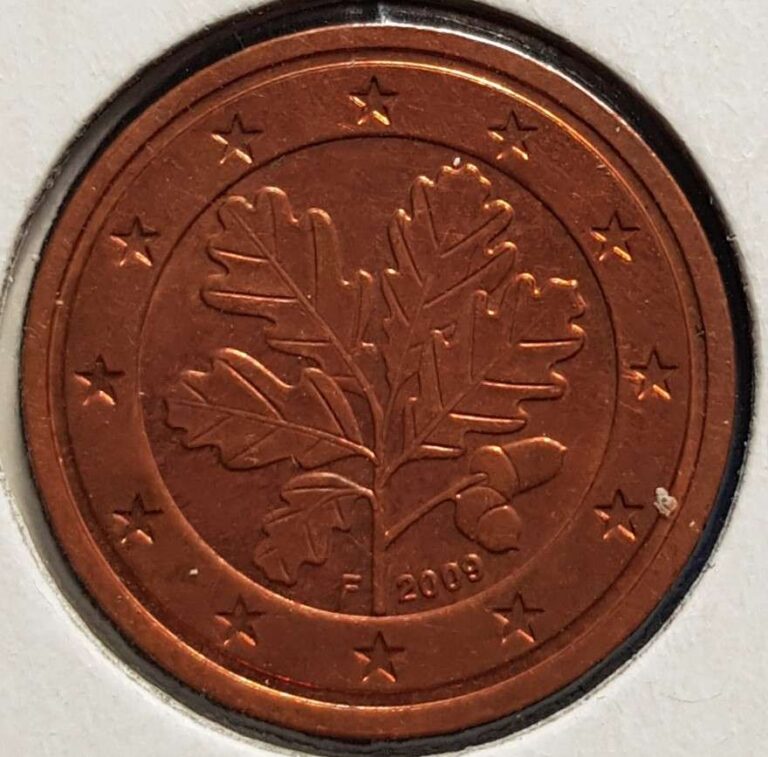 2 centy 2009 F - obrazek 2
