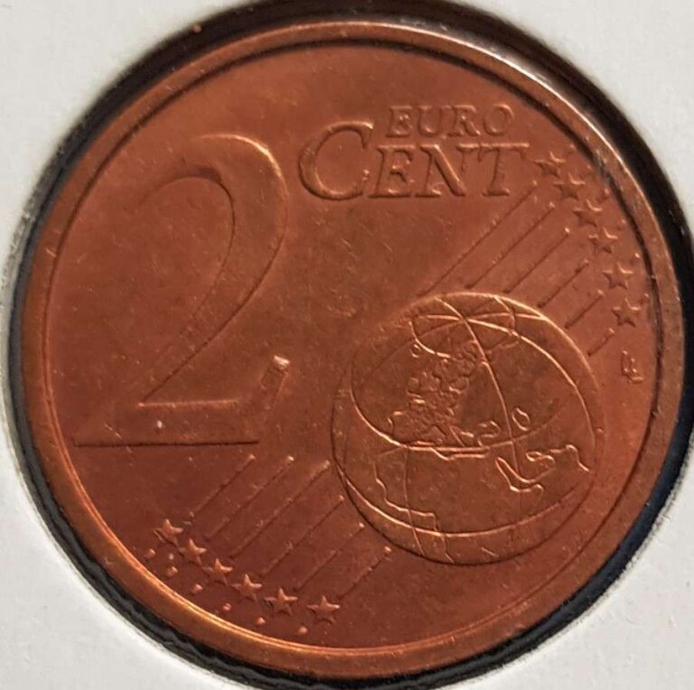 2 centy 2009 J