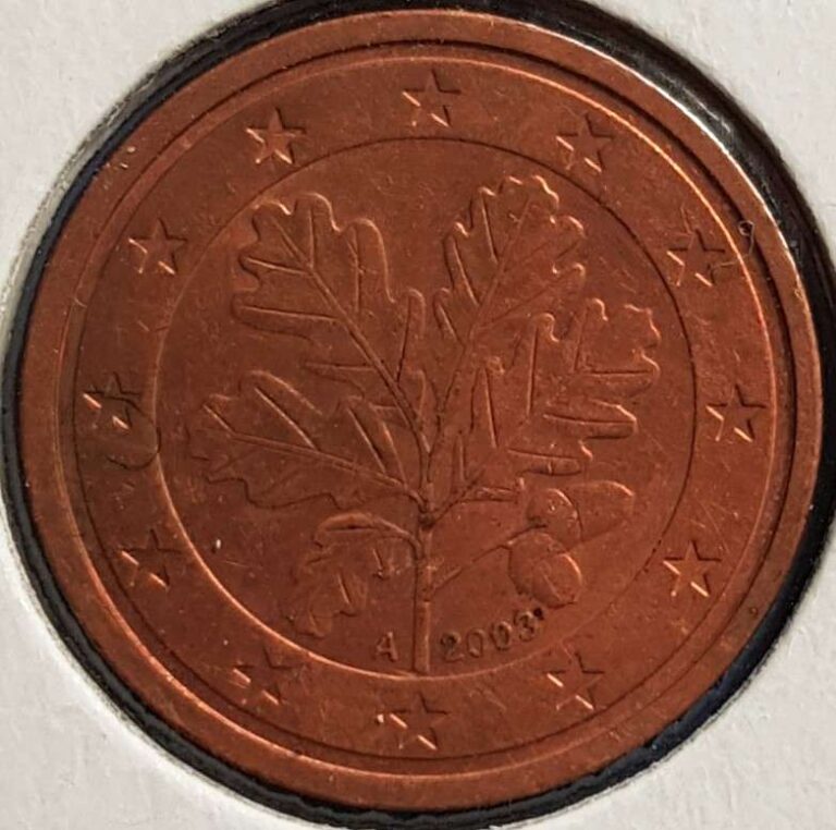 2 centy 2003 A - obrazek 2