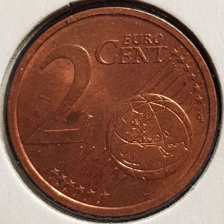 2 centy 2013 A