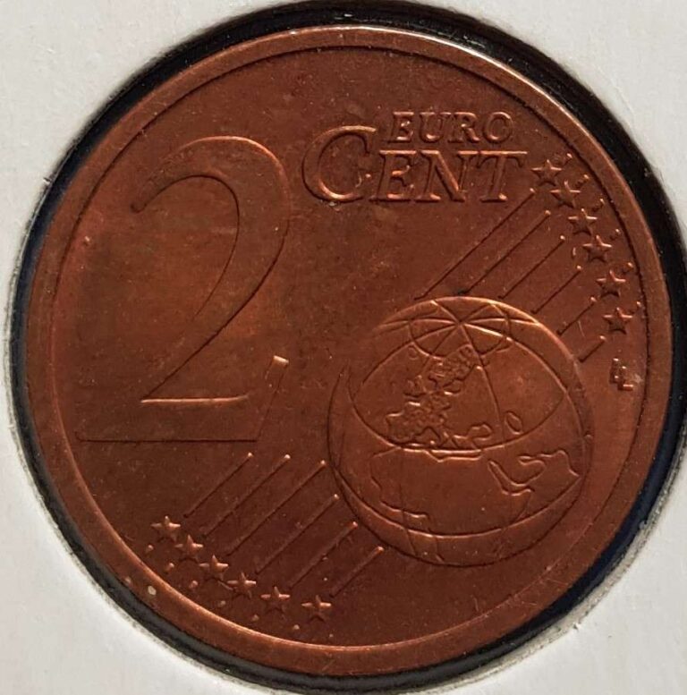 2 centy 2014 A