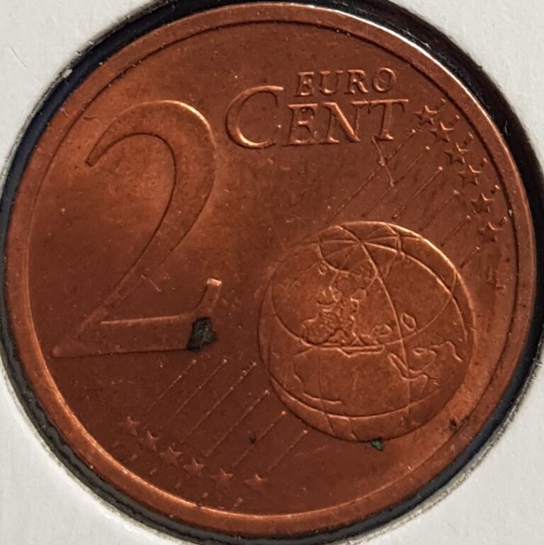 2 centy 2004 A