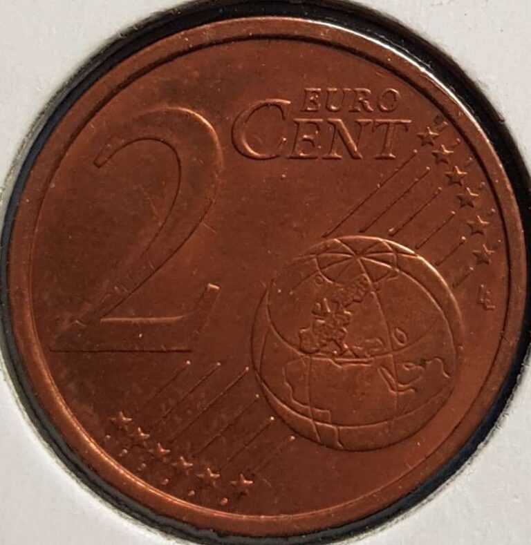 2 centy 2004 G