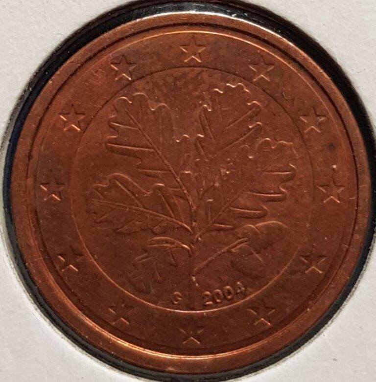 2 centy 2004 G - obrazek 2