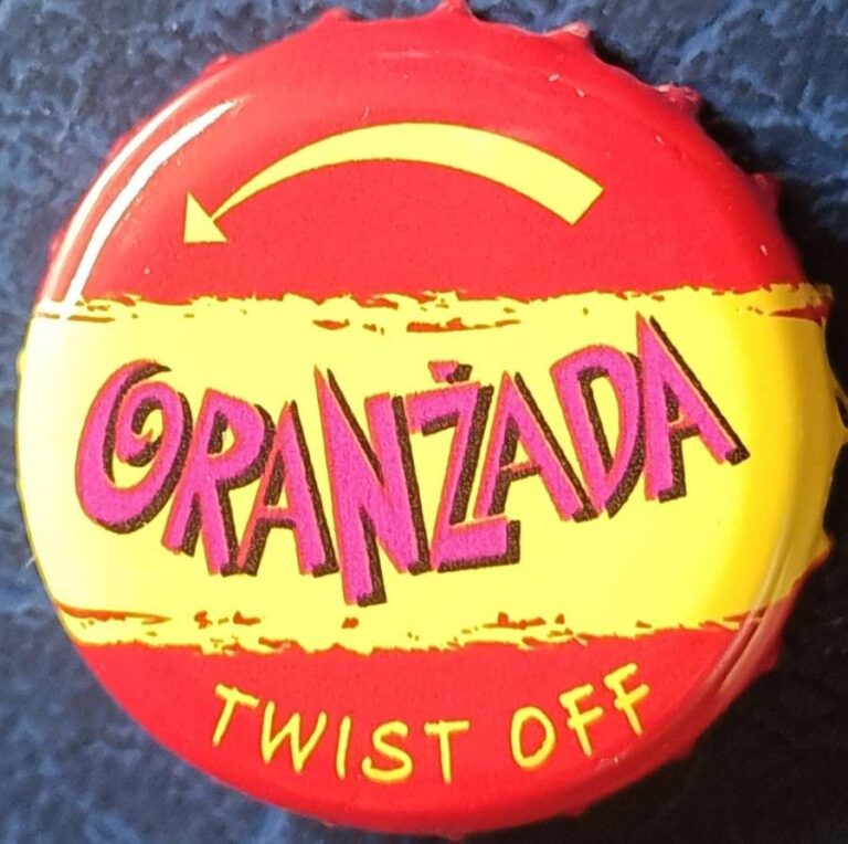 oranżada/napój bezalkoholowy