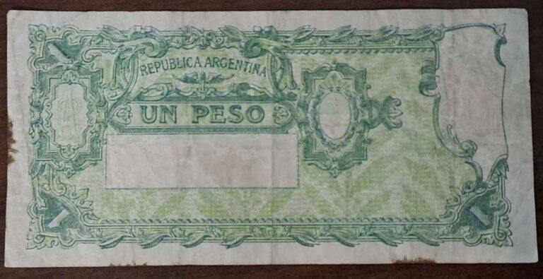 1 peso 1948 - obrazek 2