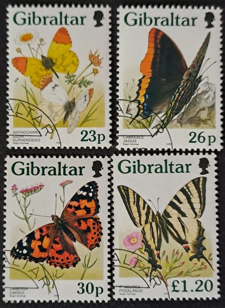 793-796 blok28 - obrazek 2