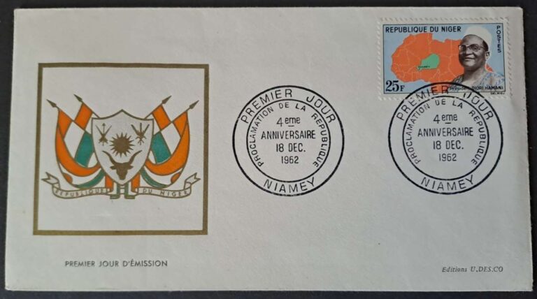 Niger 29