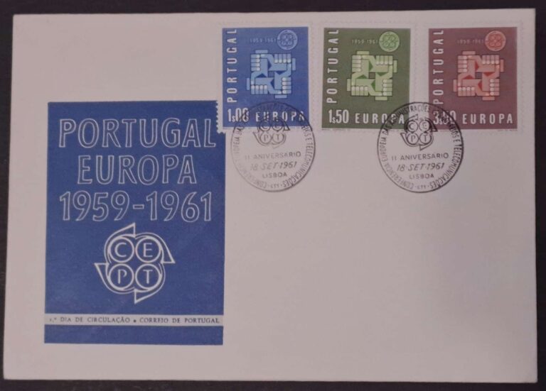 Portugalia 907-909