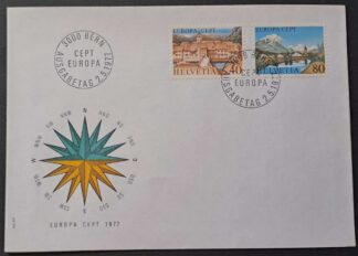 Szwajcaria 1094-1095