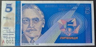5 ličnik