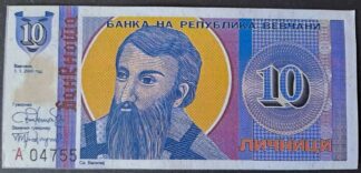 10 ličnik