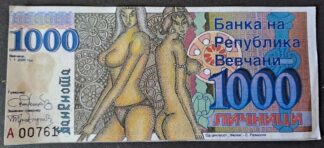 1000 ličnik