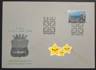 Finlandia 655