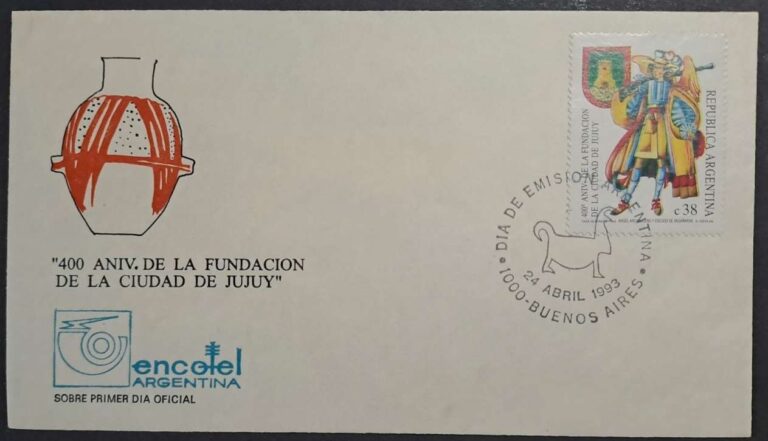 Argentyna 2166