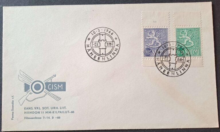 Finlandia 556+557