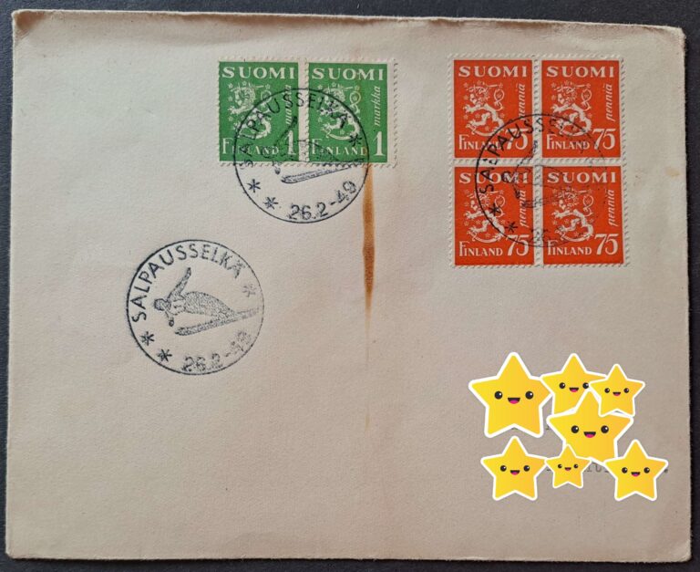 Finlandia 261+262