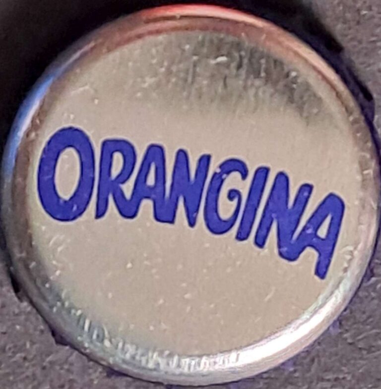 oranżada/napój bezalkoholowy