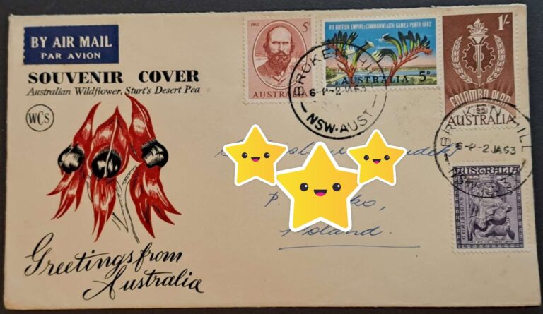 Australia 312+317+320+321