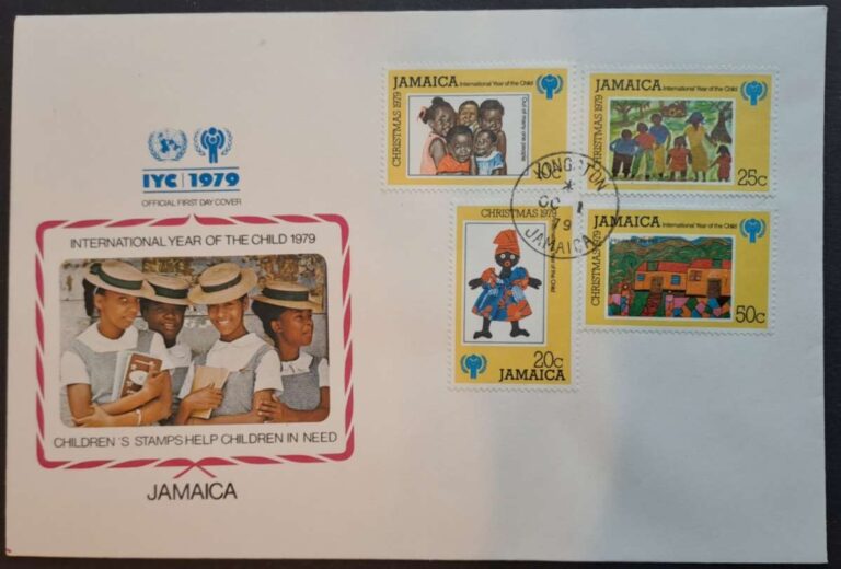 Jamajka 462-465