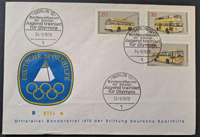 Berlin 447, 449, 451